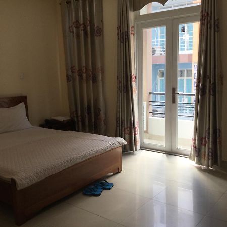 Bong Sen Hotel Ho Či Minovo Město Exteriér fotografie