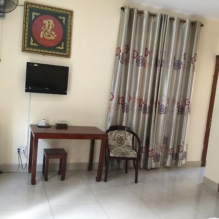 Bong Sen Hotel Ho Či Minovo Město Exteriér fotografie