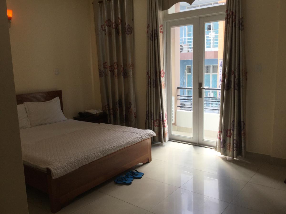 Bong Sen Hotel Ho Či Minovo Město Exteriér fotografie