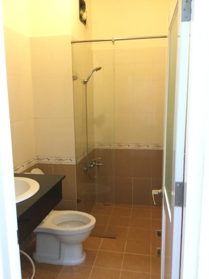 Bong Sen Hotel Ho Či Minovo Město Exteriér fotografie