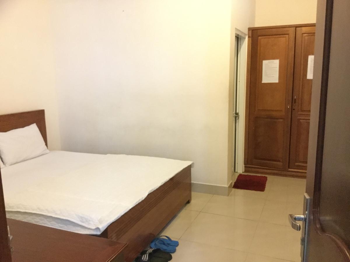 Bong Sen Hotel Ho Či Minovo Město Exteriér fotografie