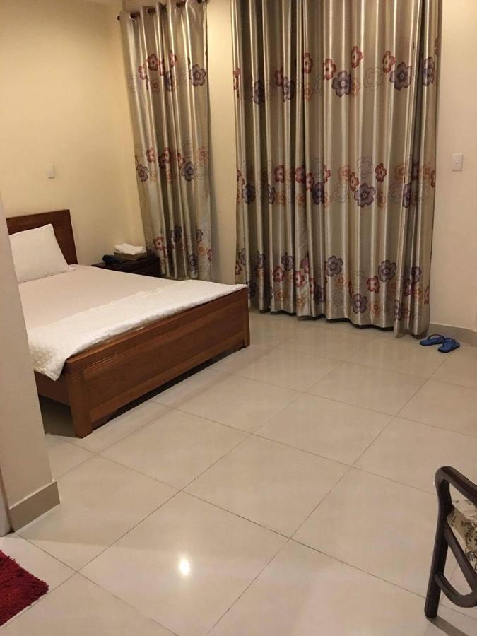 Bong Sen Hotel Ho Či Minovo Město Exteriér fotografie