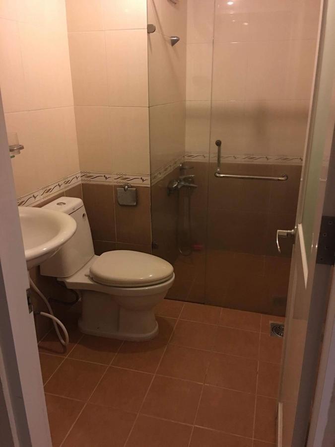 Bong Sen Hotel Ho Či Minovo Město Exteriér fotografie