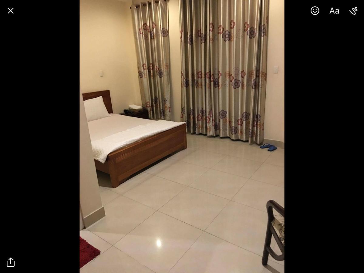 Bong Sen Hotel Ho Či Minovo Město Exteriér fotografie